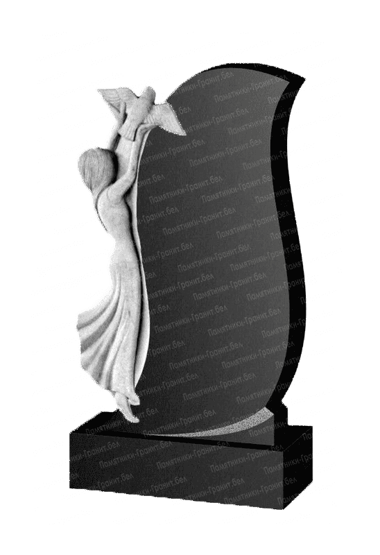 Памятник Острино фотография