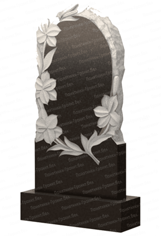 Установкая памятников Острино