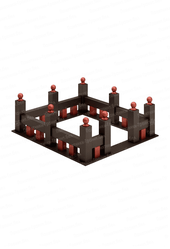 Заказать памятник Острино фото